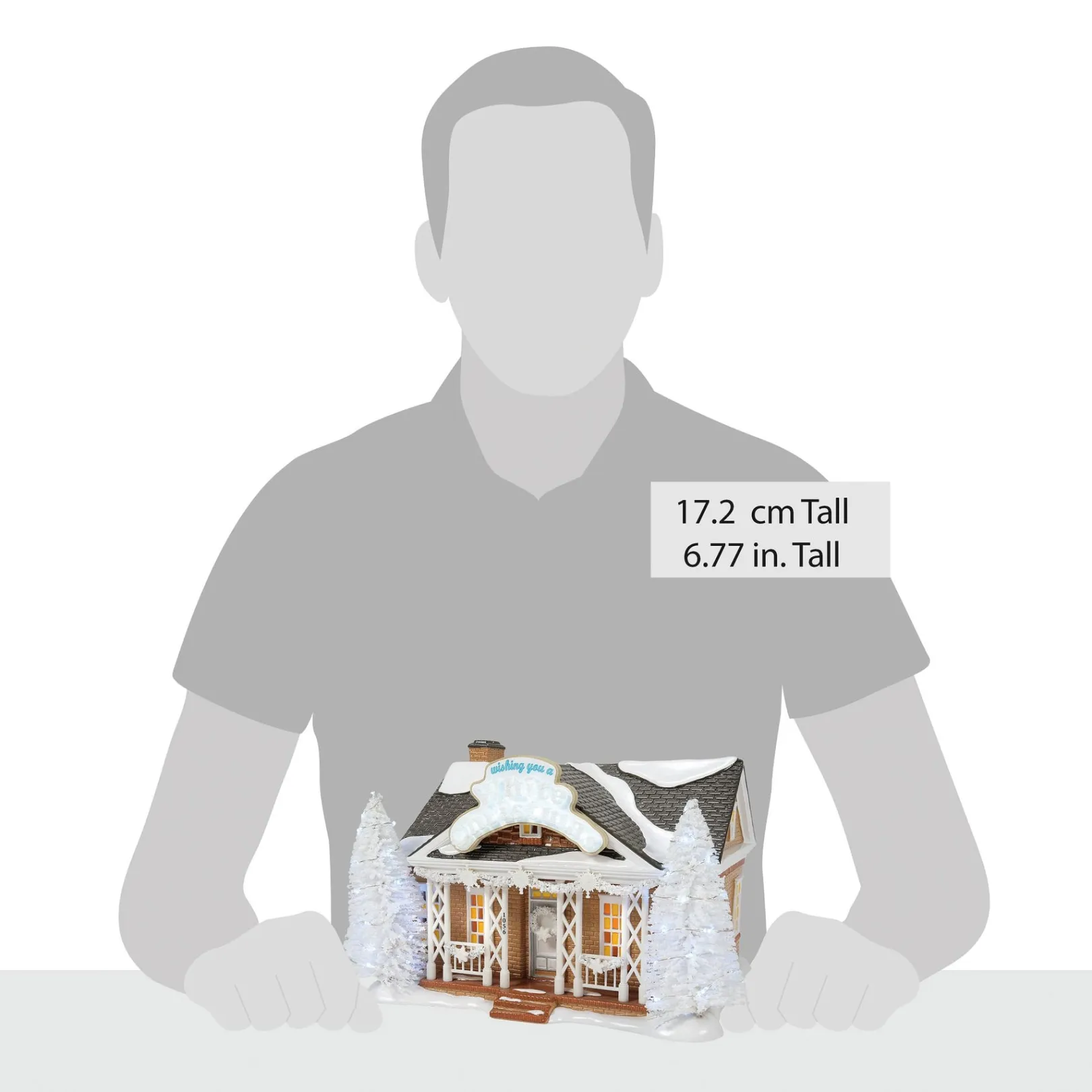 Department 56 The Original Snow Village|1056 Christmas Lane