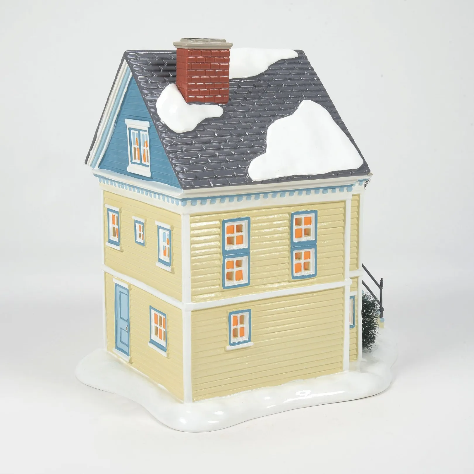 Department 56 The Original Snow Village|1231 Dunn Street