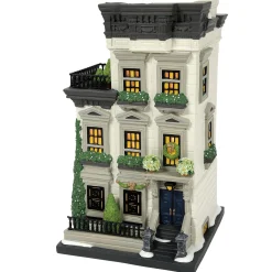 Department 56 Christmas In The City Series|87 West 56th Street