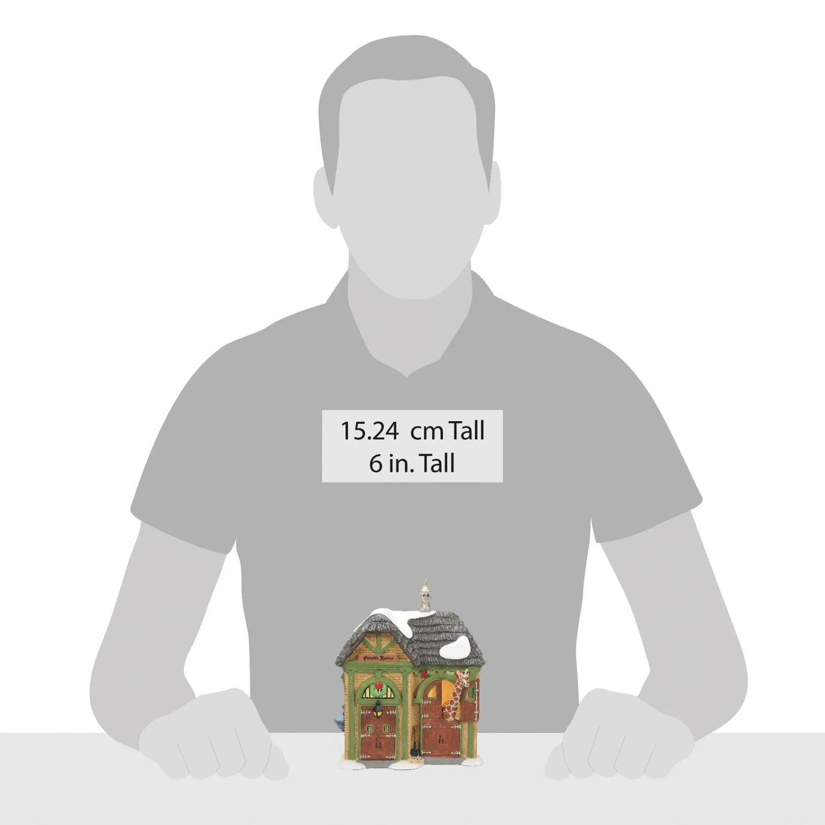 Department 56 Dickens Village Series|A Calf In Time For Christmas