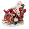 Department 56 Christmas Traditions|A Long Winter's Night