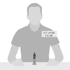 Department 56 Dickens Village Series|A Monument For Her Majesty