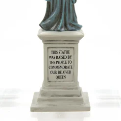 Department 56 Dickens Village Series|A Monument For Her Majesty