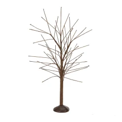 Department 56 Halloween Village Accessories|A Splendid Fall Landscape Set