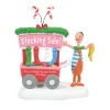 Department 56 Grinch™ Village|A Who's Who Christmas Stocking