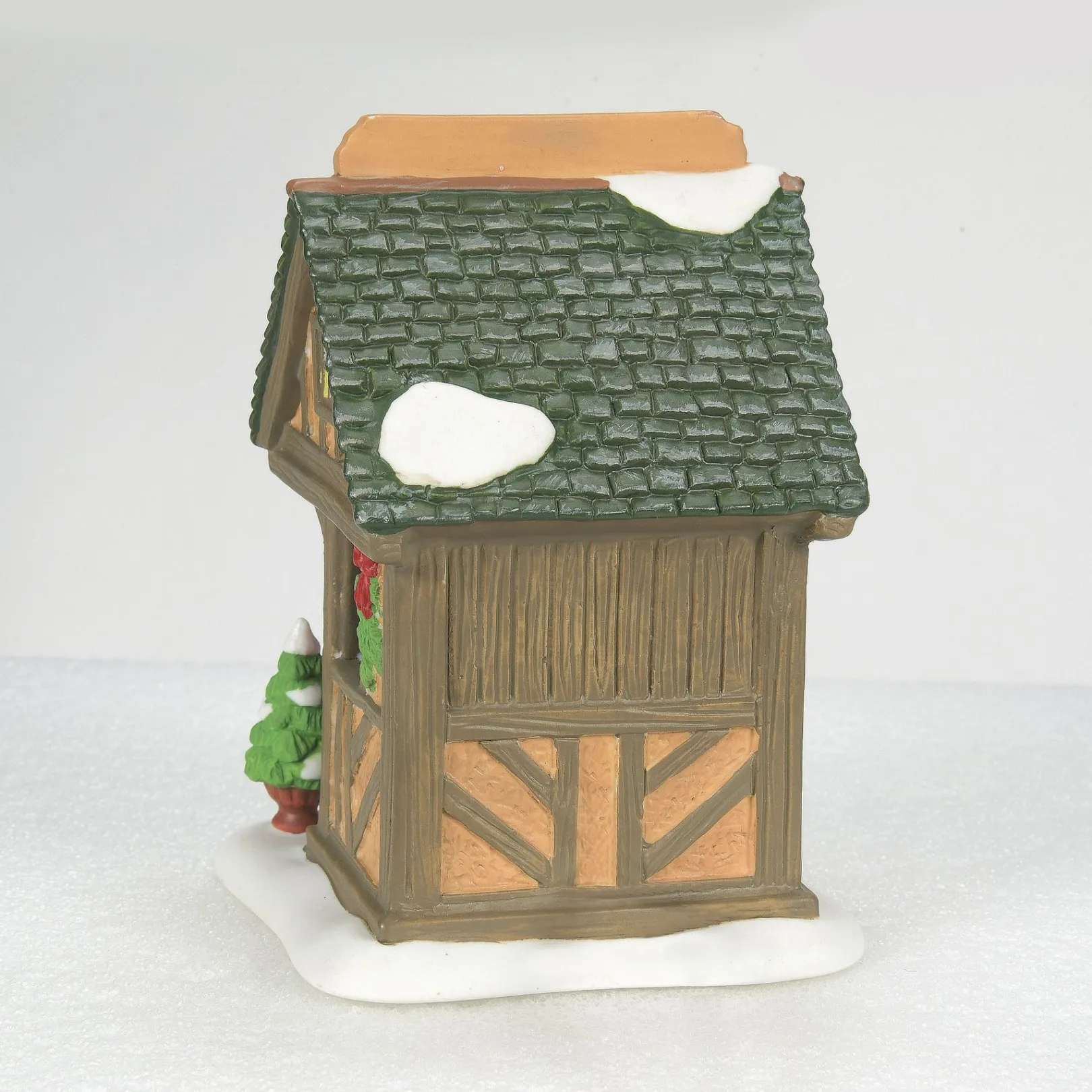 Department 56 Dickens Village Series|Ava's Plum Pudding