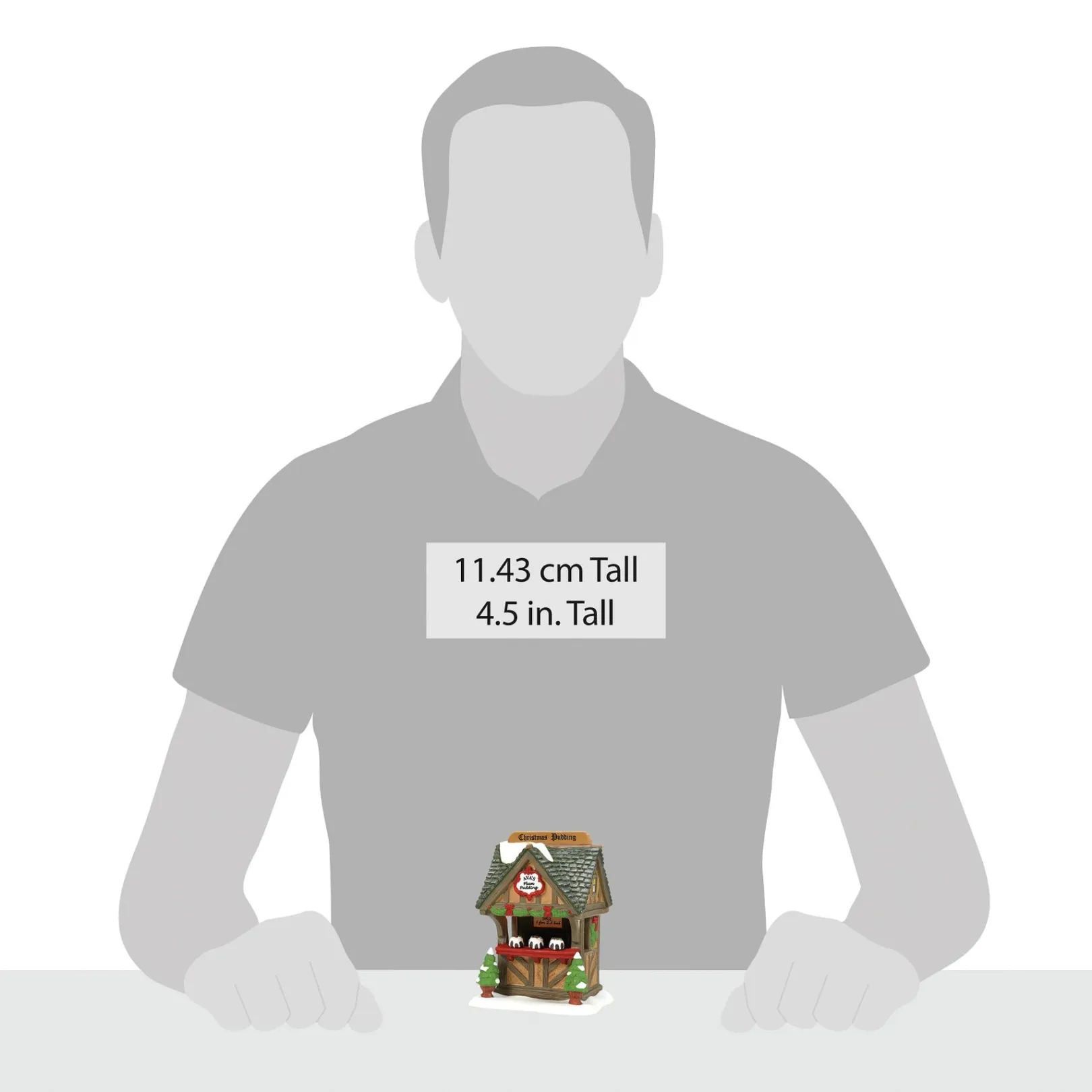 Department 56 Dickens Village Series|Ava's Plum Pudding