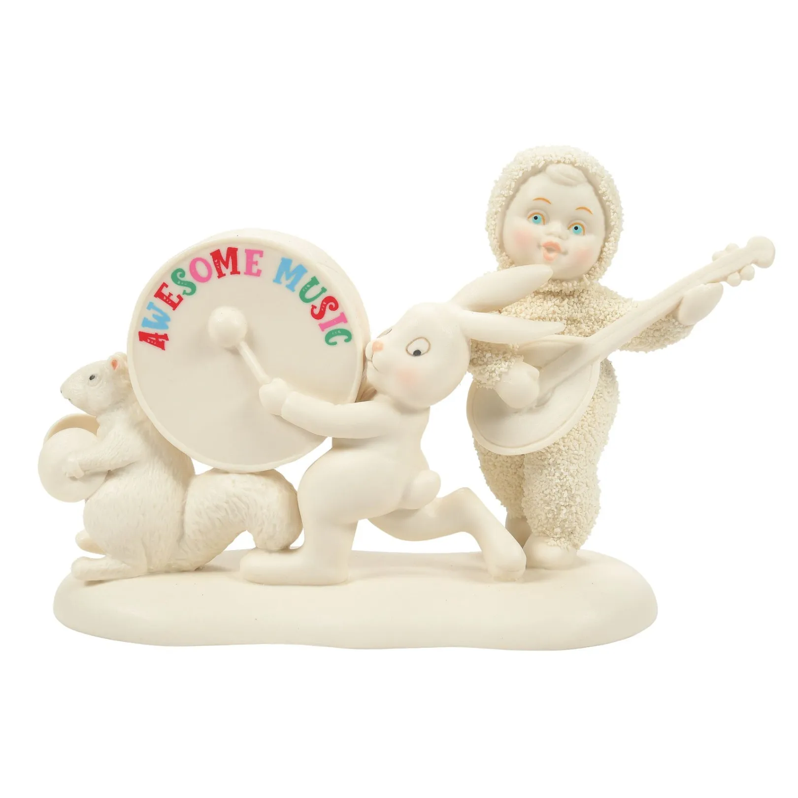 Department 56 Snowbabies Classic Collection|Awesome Music