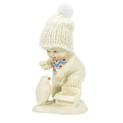 Department 56 Snowbabies Classic Collection|Baby Puffin Rescue Project
