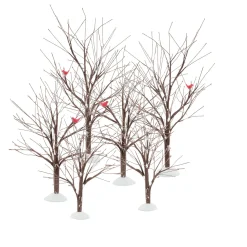 Department 56 Village Accessories|Bare Branch Tree