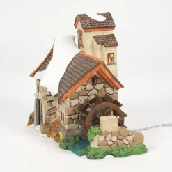 Department 56 Dickens Village Series|Brandon Mill