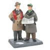 Department 56 Christmas In The City Series|Breaking News