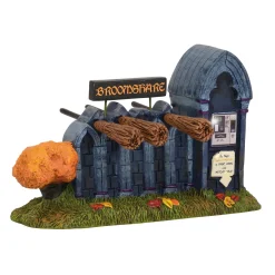 Department 56 Halloween Village Accessories|Broomshare