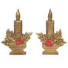 Department 56 Village Accessories|Candle Greetings St/2