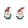 Department 56 Village Accessories|Candy Cane Gnomes set of 2