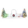 Department 56 Village Accessories|Cardinal Christmas Gate