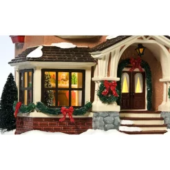 Department 56 The Original Snow Village|Christmas At Grandma's
