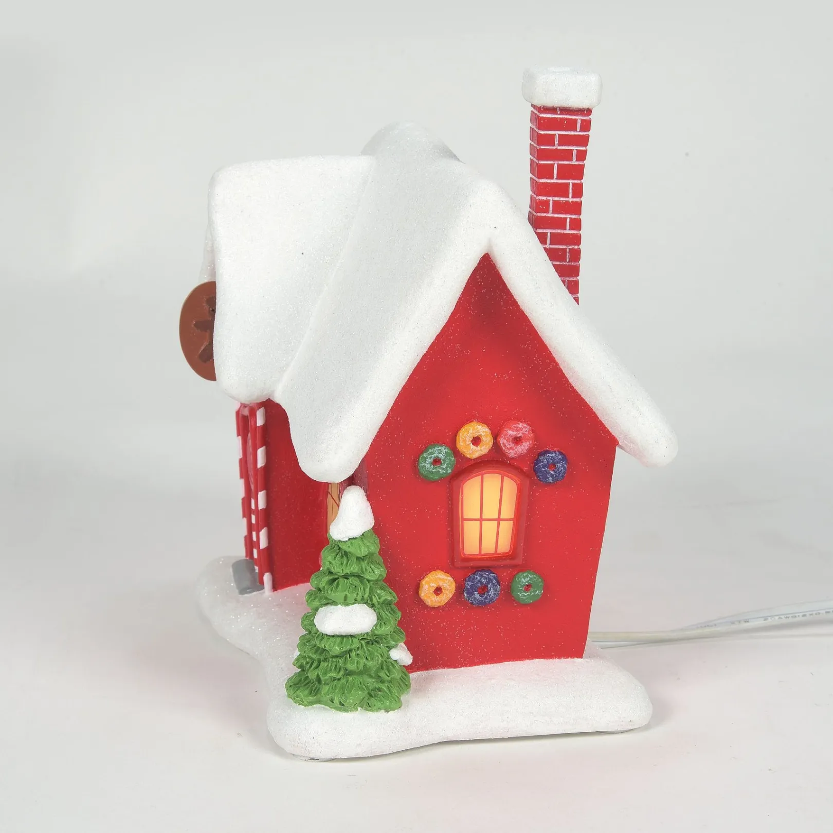 Department 56 The Nightmare Before Christmas® Village|Christmas Town House