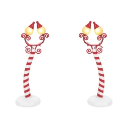 Department 56 The Nightmare Before Christmas® Village|Christmas Town Street Lights