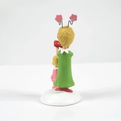 Department 56 Grinch™ Village|Cindy Lou Who's Surprise