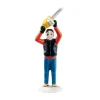 Department 56 The Original Snow Village|Clark Trims The Tree