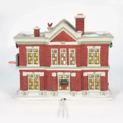 Department 56 A Christmas Story™ Village|Cleveland Elementary School
