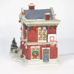 Department 56 A Christmas Story™ Village|Cleveland Elementary School