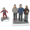 Department 56 A Christmas Story™ Village|C'mon Guys, Wait Up!