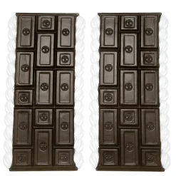 Department 56 Village Accessories|Cocoa & Cream Road S/2
