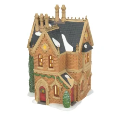 Department 56 Dickens Village Series|Covent Garden Manor
