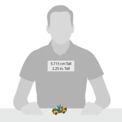 Department 56 North Pole Series|Crayola Delivery Service
