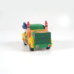 Department 56 North Pole Series|Crayola Delivery Service