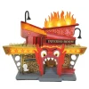 Department 56 Hot Properties Village|Dante's Inferno Lounge
