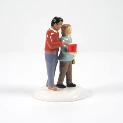 Department 56 The Original Snow Village|Date Night