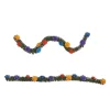 Department 56 Halloween Village Accessories|Day of the Dead Garland