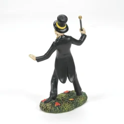 Department 56 Halloween Village Accessories|Dead Astaire