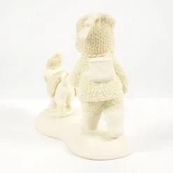 Department 56 Snowbabies Classic Collection|Dog Days of Winter