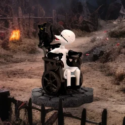Department 56 The Nightmare Before Christmas® Village|Dr. Finkelstein