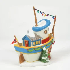 Department 56 Disney Village|Duck The Halls