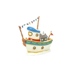Department 56 Disney Village|Duck The Halls