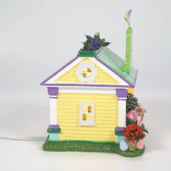 Department 56 The Original Snow Village|Easter Gardens Flower Shop