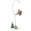 Department 56 North Pole Series|Elf Testflight Aerial