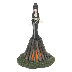 Department 56 Hot Properties Village|Elvira At The Stake