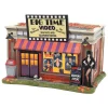 Department 56 Hot Properties Village|Elvira's Big Time Video Store