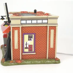 Department 56 Hot Properties Village|Elvira's Big Time Video Store