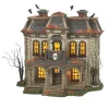 Department 56 Hot Properties Village|Elvira's House