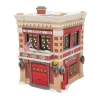 Department 56 The Original Snow Village|Engine 223 Fire House