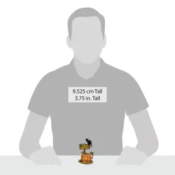 Department 56 Halloween Village Accessories|Feline Noir Debut, 2024