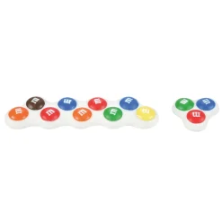 Department 56 North Pole Series|Follow The M&M Road