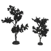 Department 56 Halloween Village Accessories|Forboding Crowns Tree st/2